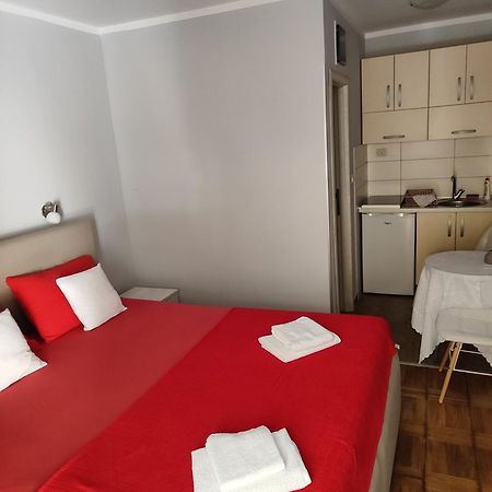 Apartmani Radovic 2 Будва Экстерьер фото