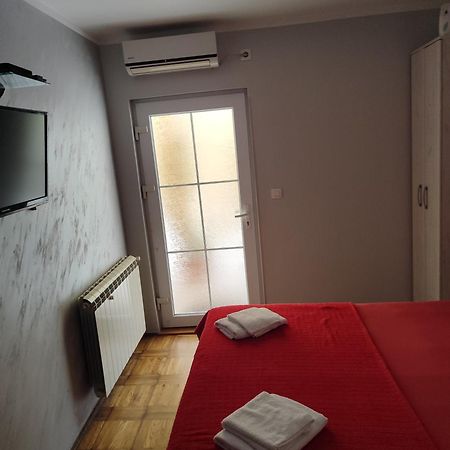 Apartmani Radovic 2 Будва Экстерьер фото