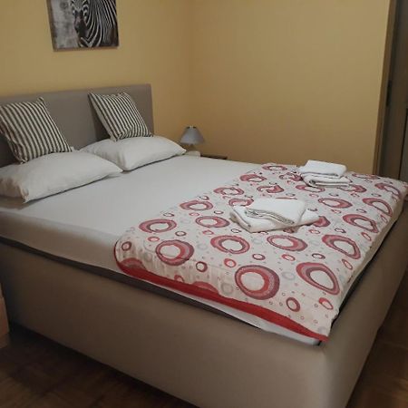 Apartmani Radovic 2 Будва Экстерьер фото