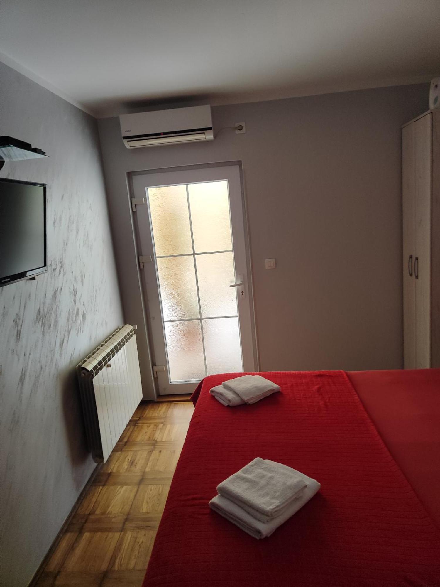 Apartmani Radovic 2 Будва Экстерьер фото