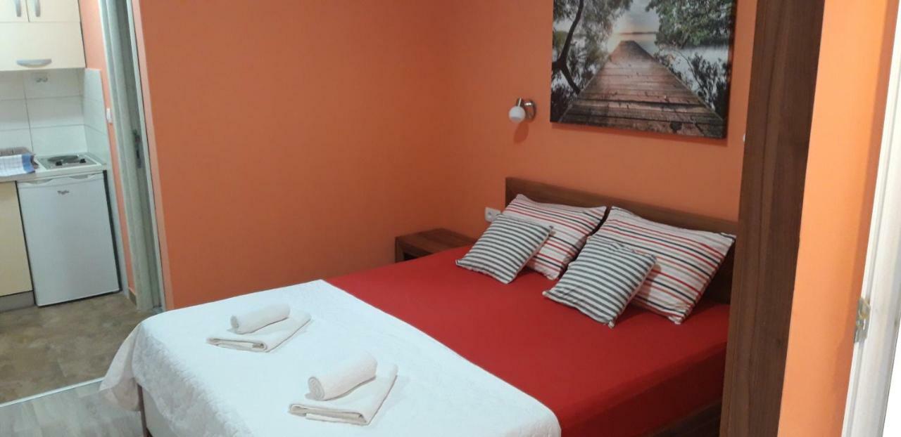 Apartmani Radovic 2 Будва Экстерьер фото