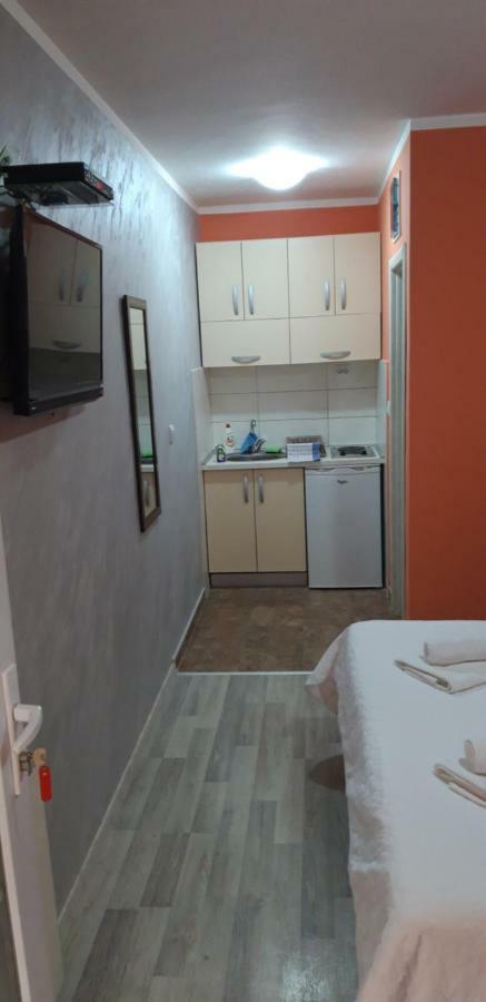 Apartmani Radovic 2 Будва Экстерьер фото